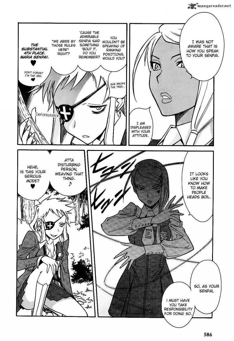 Hana no Miyako! Chapter 6 page 18