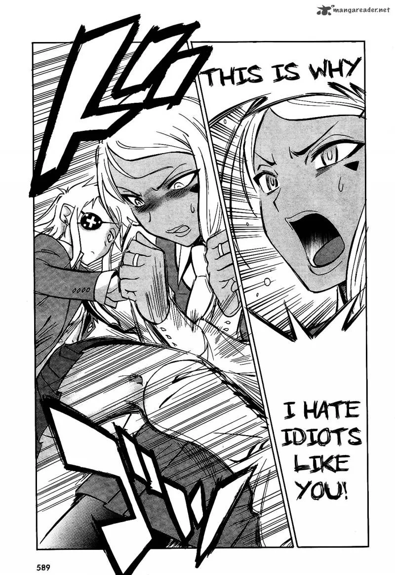Hana no Miyako! Chapter 6 page 21