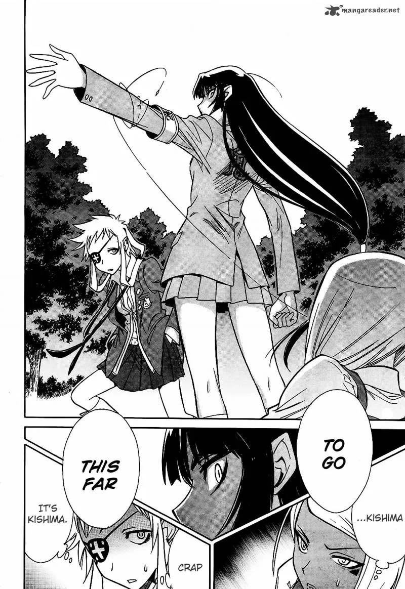 Hana no Miyako! Chapter 6 page 26