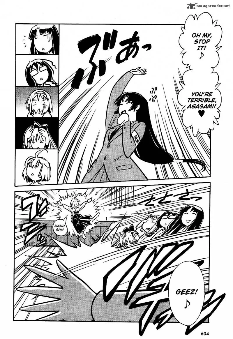 Hana no Miyako! Chapter 6 page 36