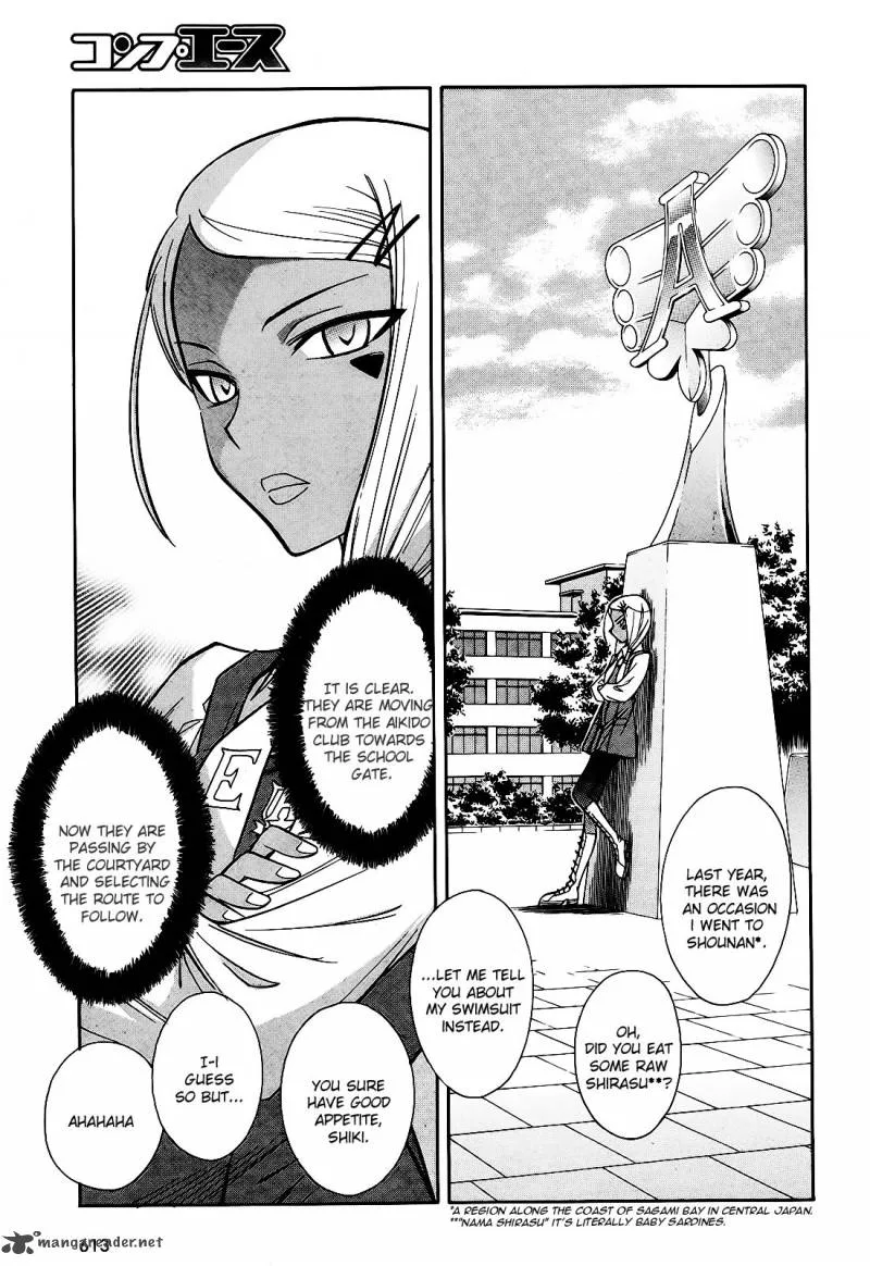 Hana no Miyako! Chapter 6 page 45