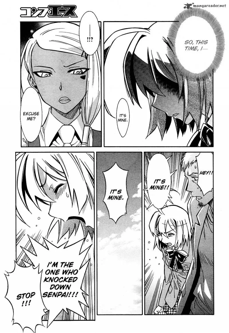 Hana no Miyako! Chapter 7 page 24