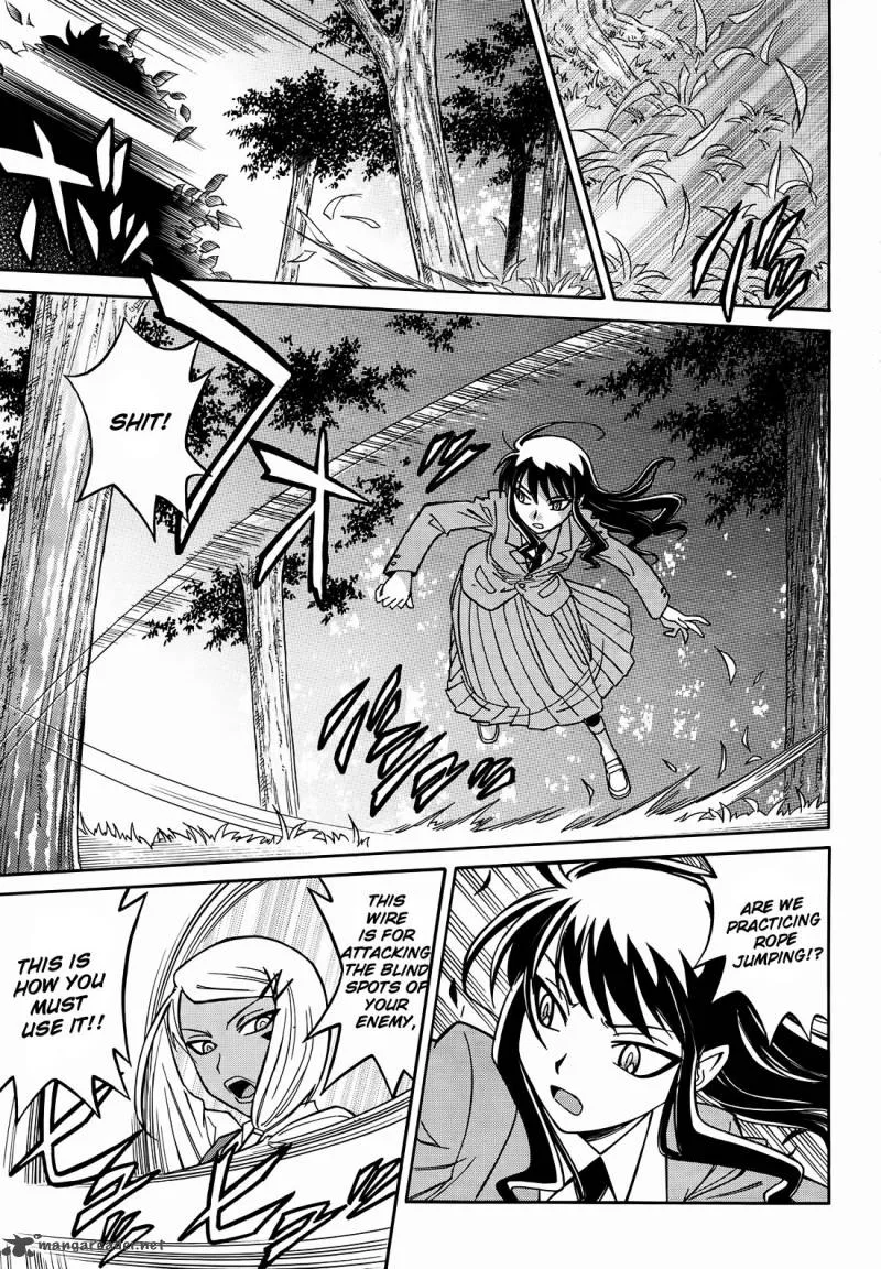 Hana no Miyako! Chapter 9 page 19