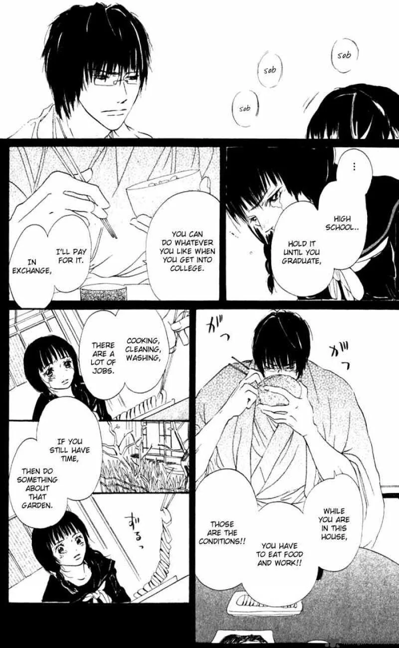 Hana no Namae Chapter 1 page 24