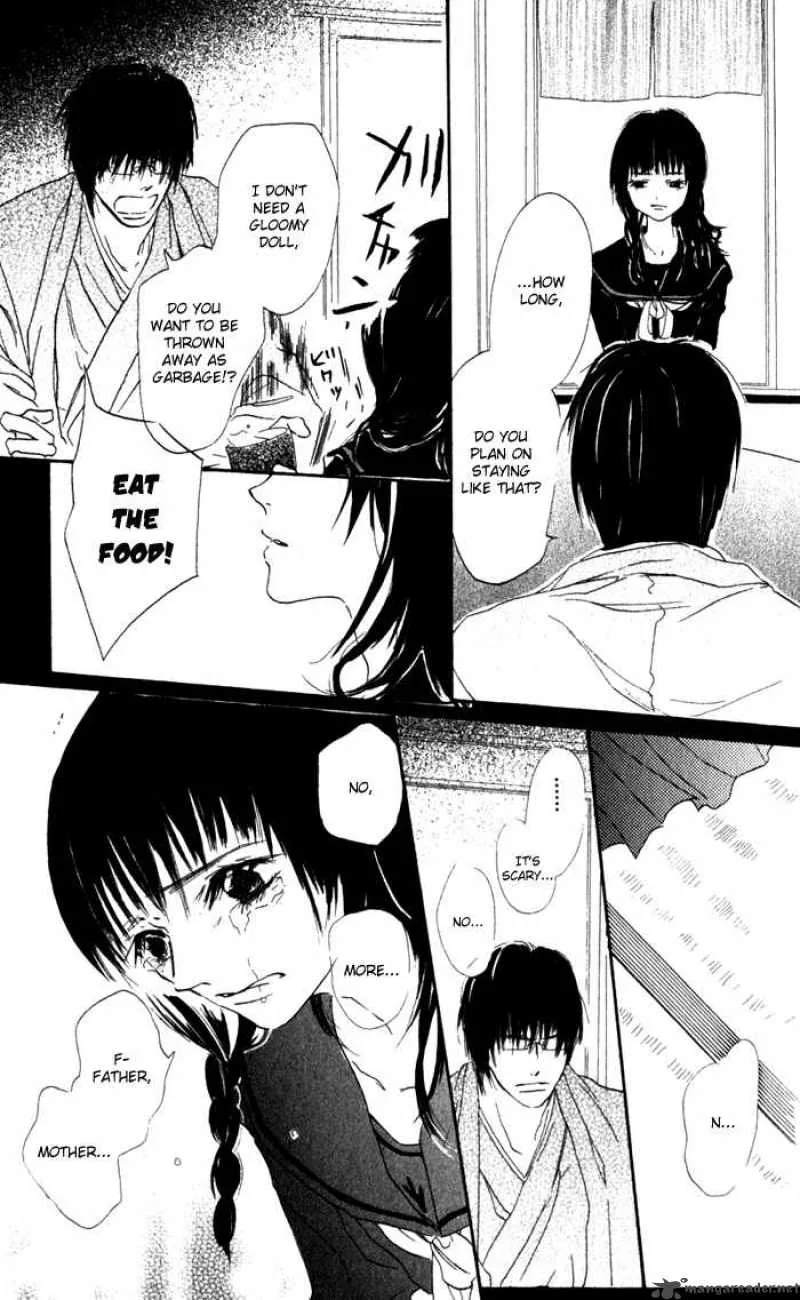 Hana no Namae Chapter 1 page 23
