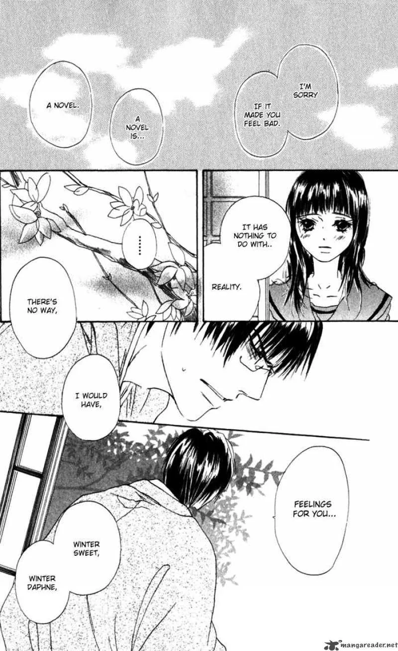 Hana no Namae Chapter 1 page 32