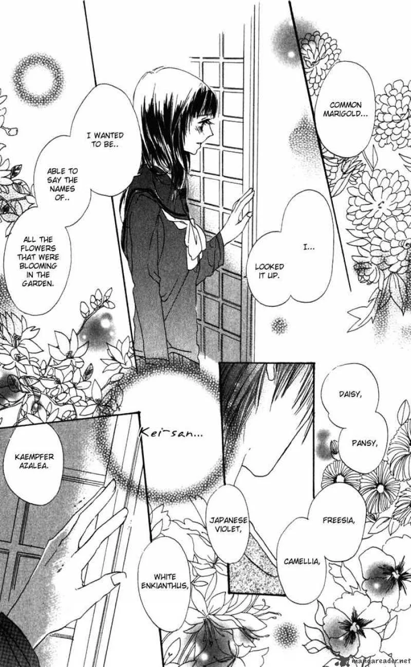 Hana no Namae Chapter 1 page 33