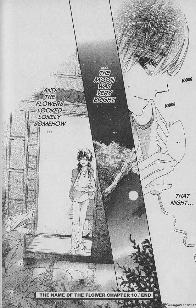 Hana no Namae Chapter 10 page 32