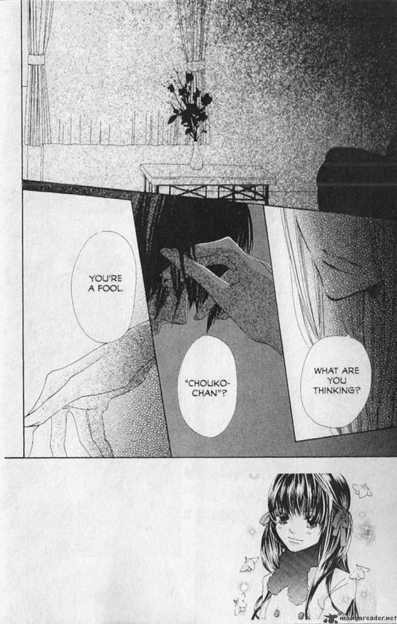 Hana no Namae Chapter 11 page 4
