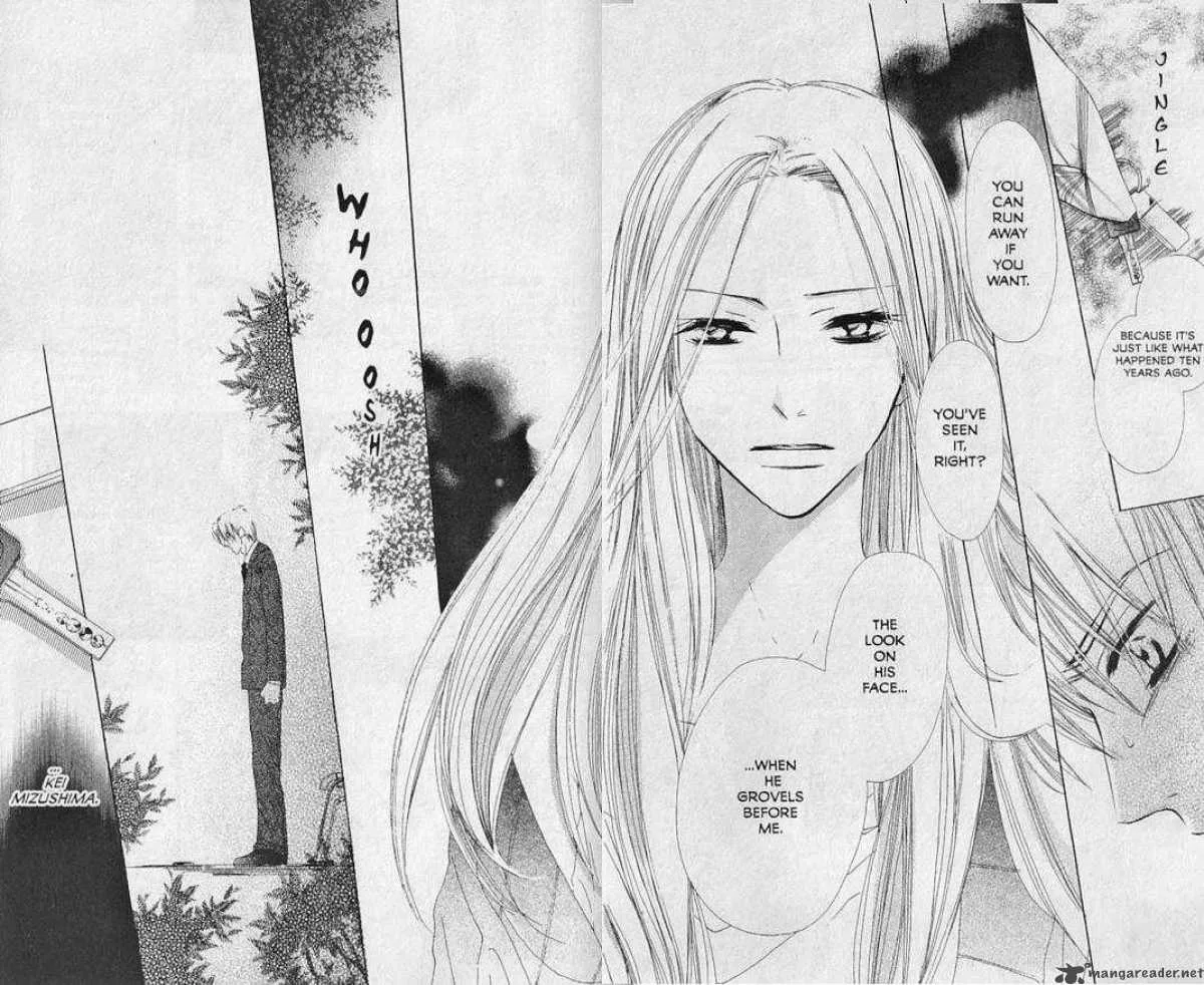 Hana no Namae Chapter 11 page 18