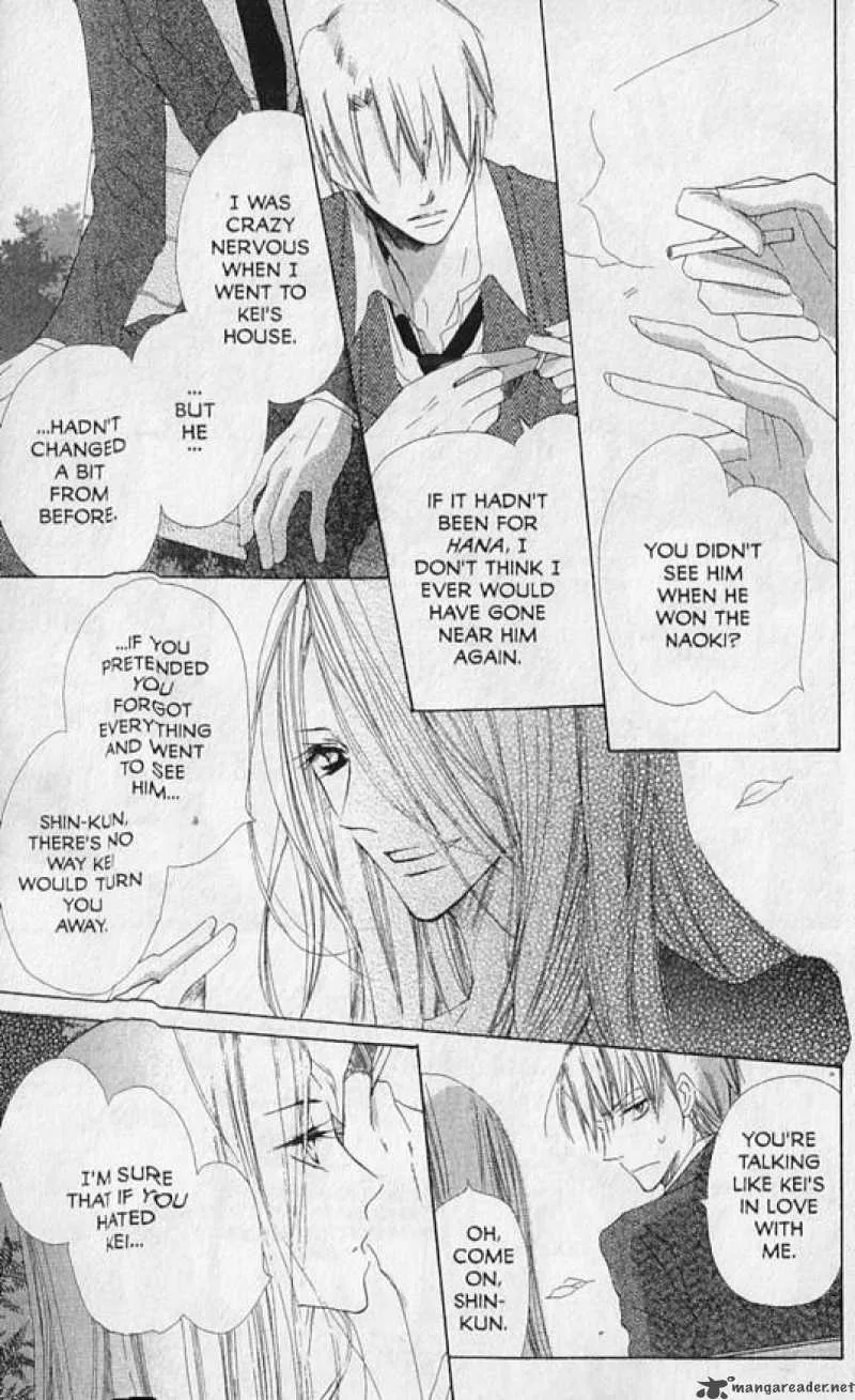Hana no Namae Chapter 11 page 13