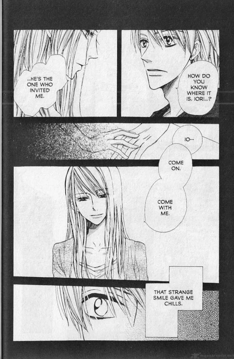 Hana no Namae Chapter 12 page 8