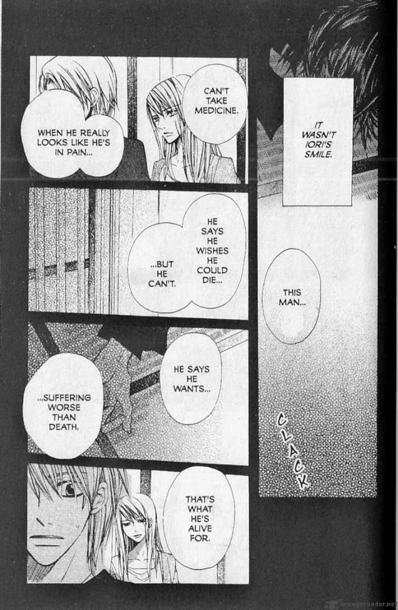 Hana no Namae Chapter 12 page 9