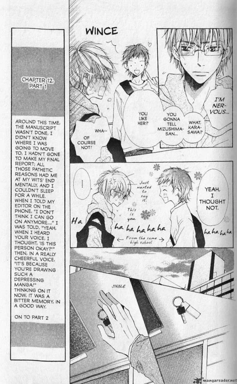 Hana no Namae Chapter 12 page 5
