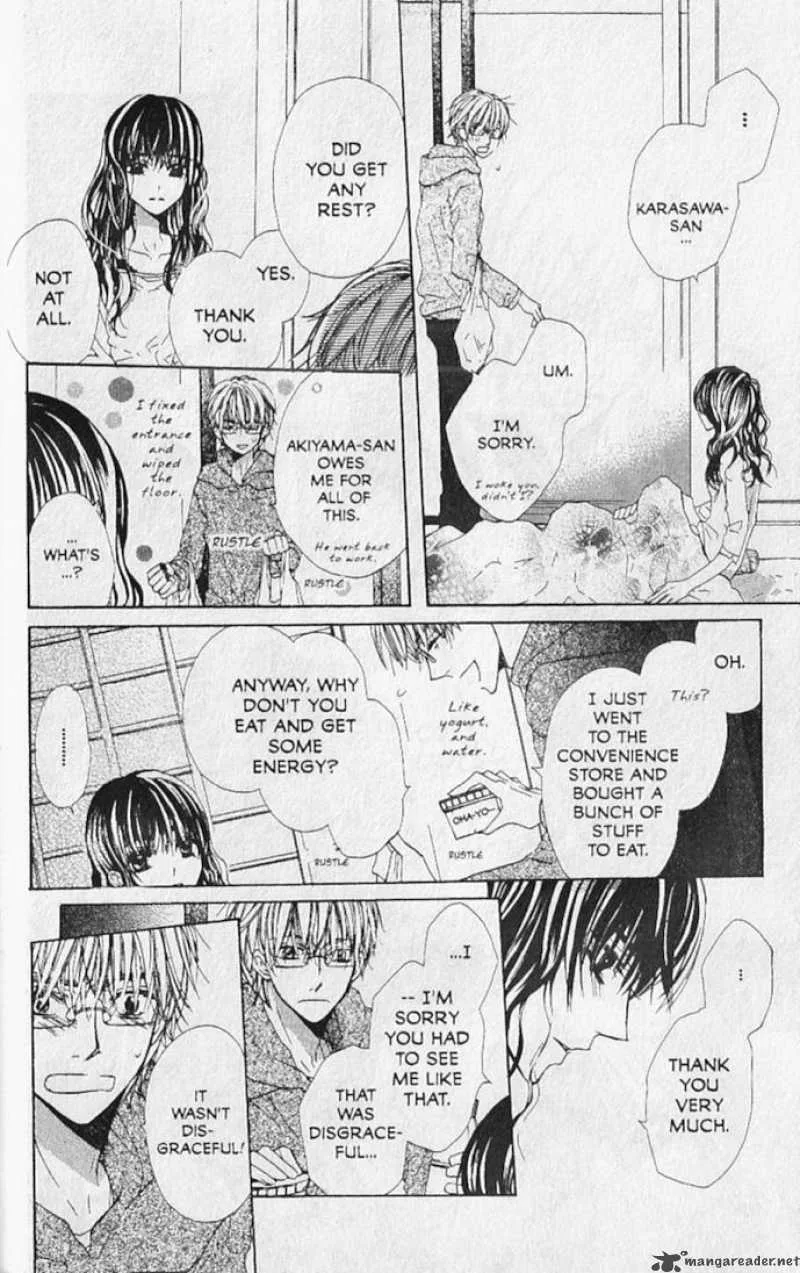 Hana no Namae Chapter 12 page 26
