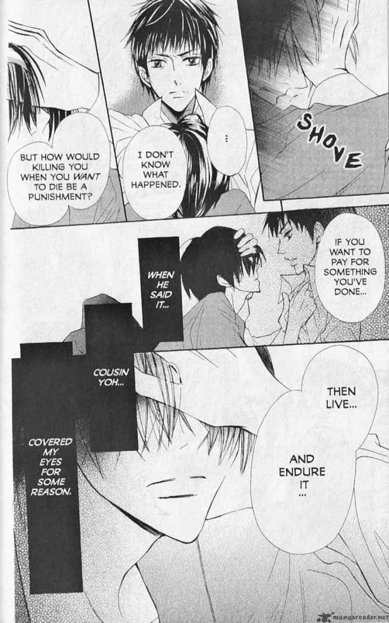 Hana no Namae Chapter 14 page 24