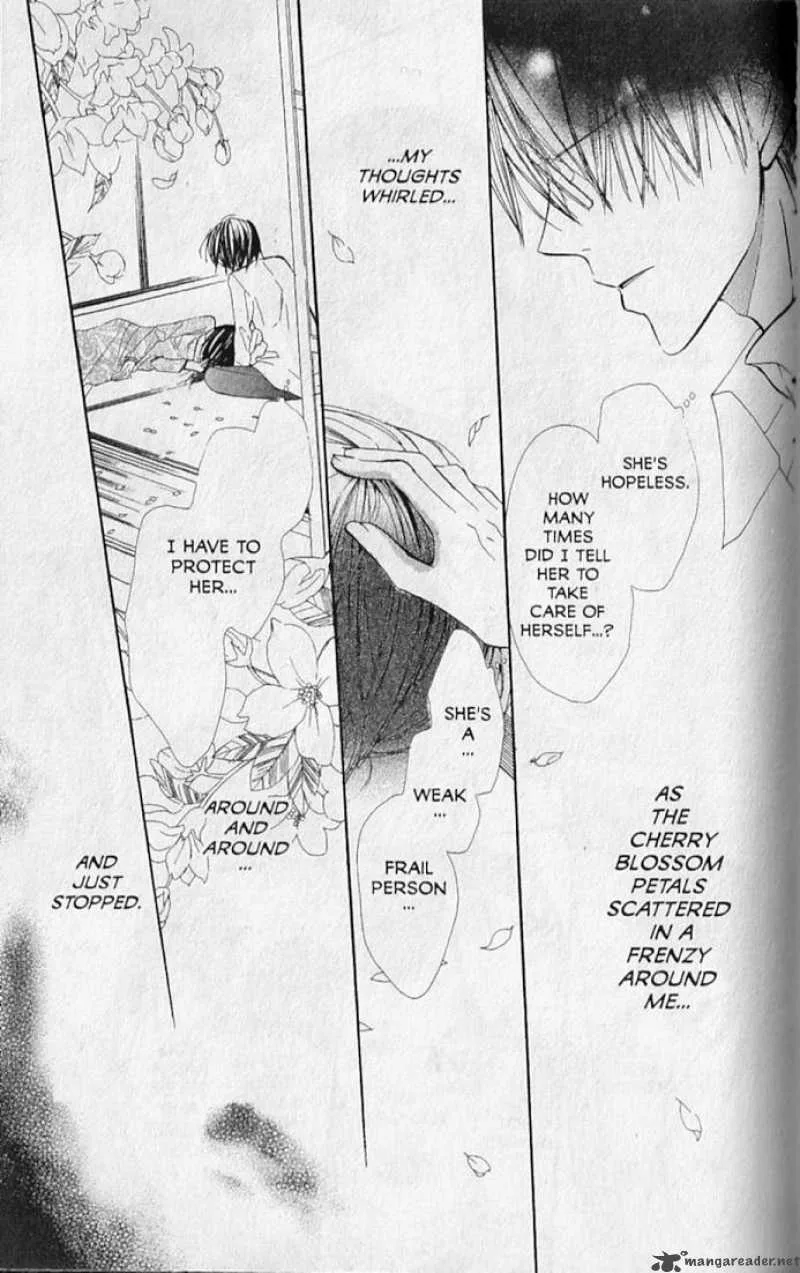 Hana no Namae Chapter 14 page 17