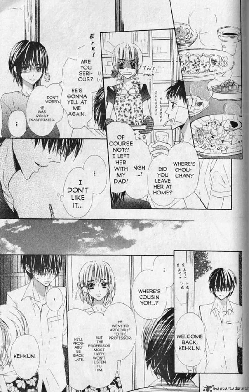 Hana no Namae Chapter 14 page 31