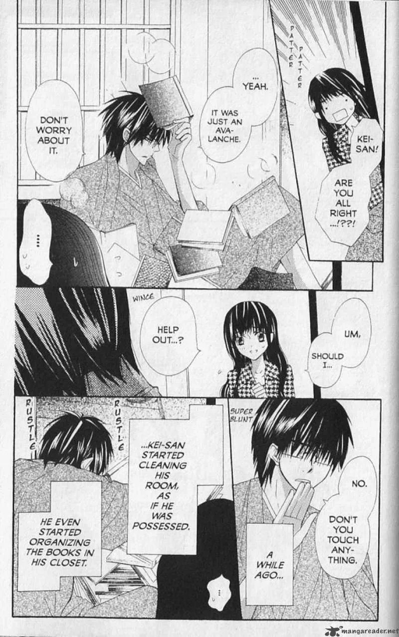 Hana no Namae Chapter 15 page 3