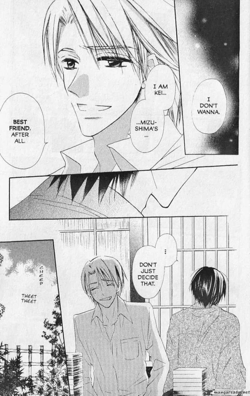 Hana no Namae Chapter 15 page 19