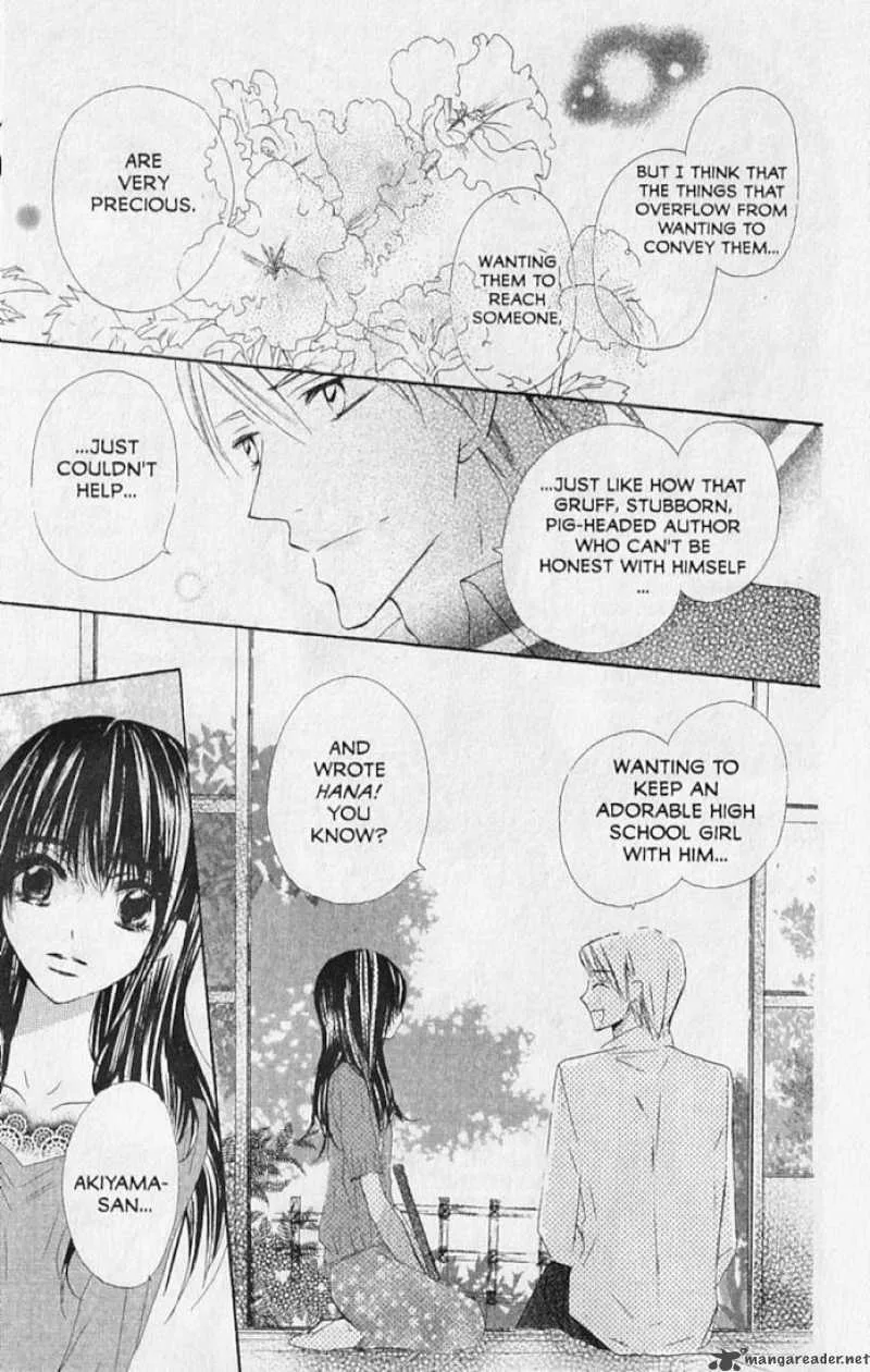 Hana no Namae Chapter 15 page 21