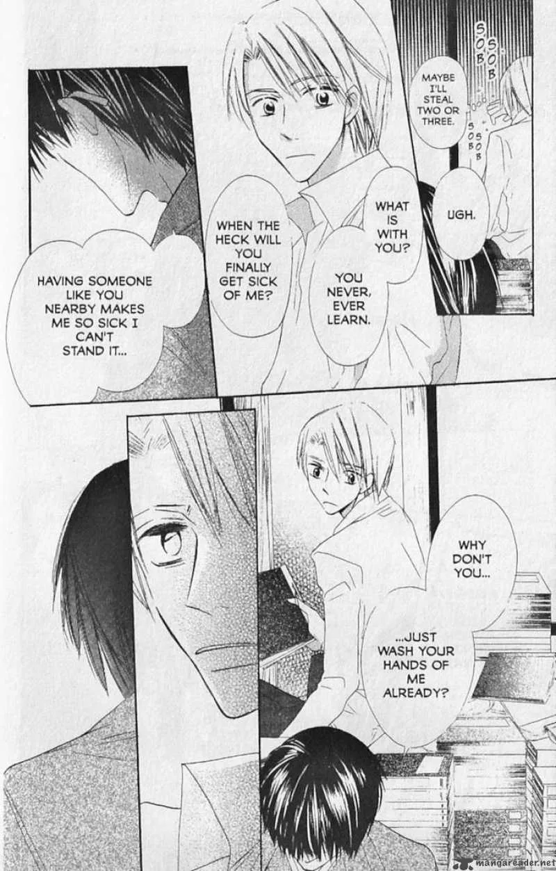 Hana no Namae Chapter 15 page 18