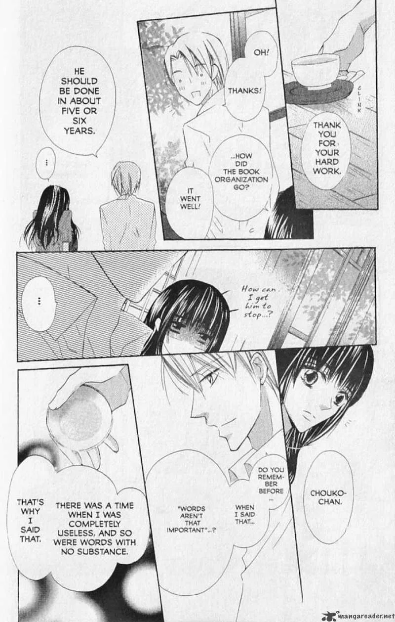 Hana no Namae Chapter 15 page 20