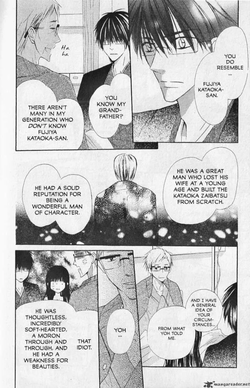Hana no Namae Chapter 15 page 26