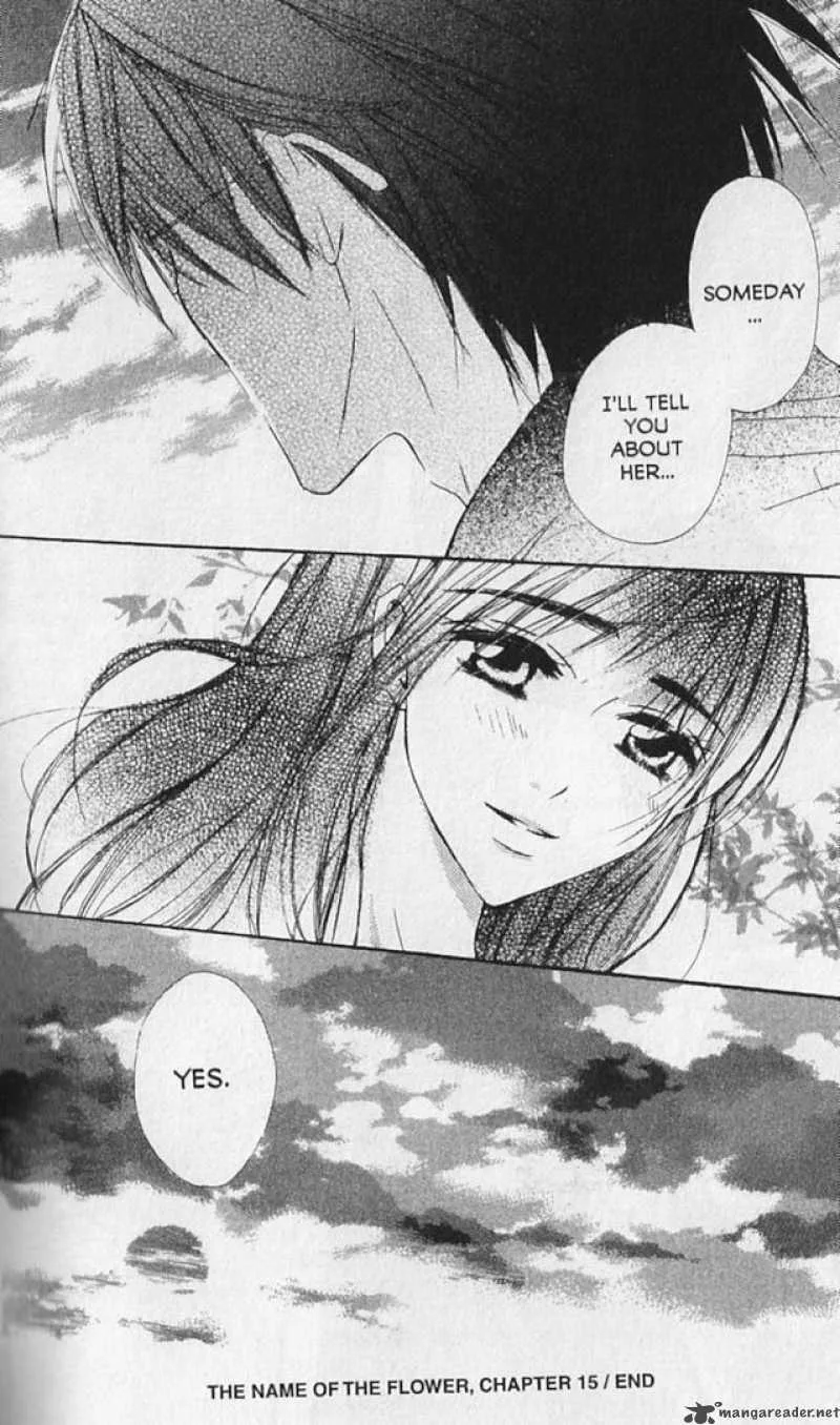 Hana no Namae Chapter 15 page 30