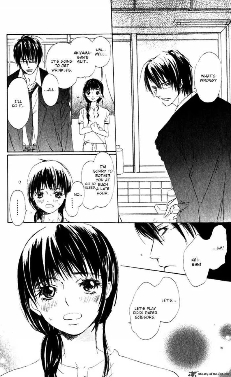 Hana no Namae Chapter 2 page 27