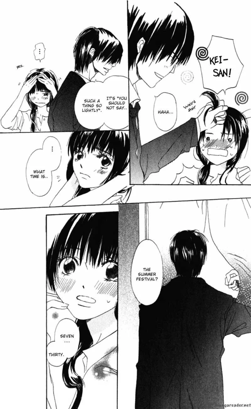 Hana no Namae Chapter 2 page 30