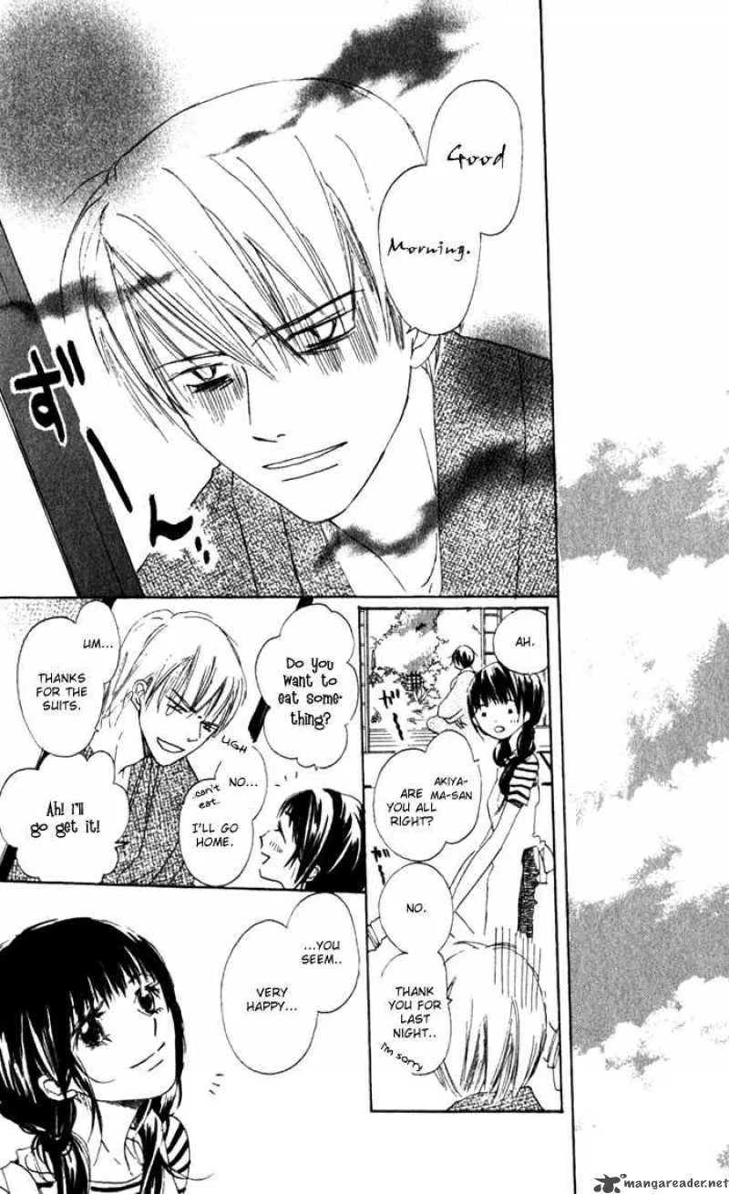 Hana no Namae Chapter 2 page 31