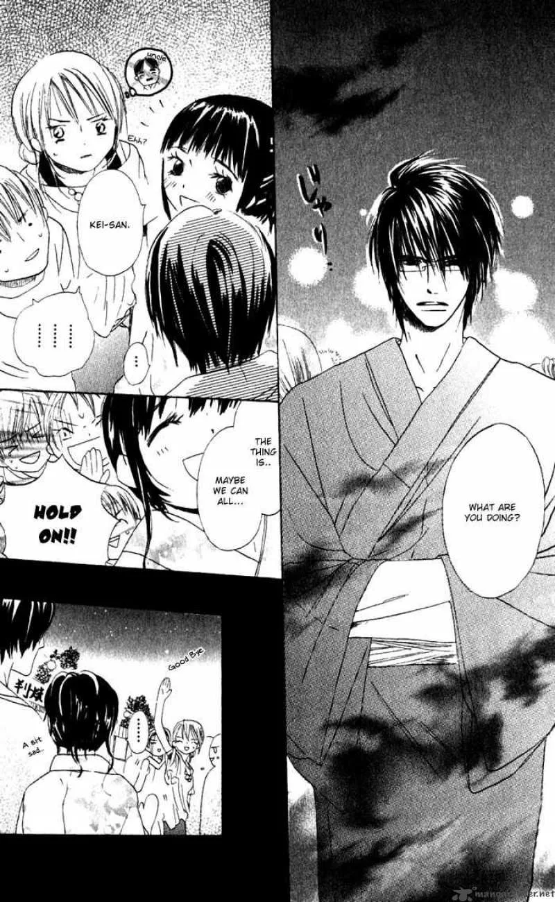 Hana no Namae Chapter 2 page 35