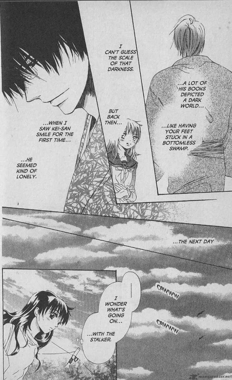 Hana no Namae Chapter 3 page 20