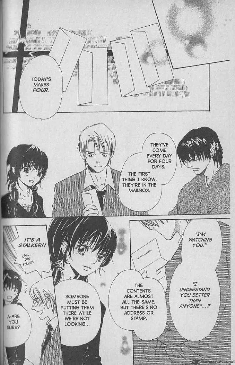 Hana no Namae Chapter 3 page 8