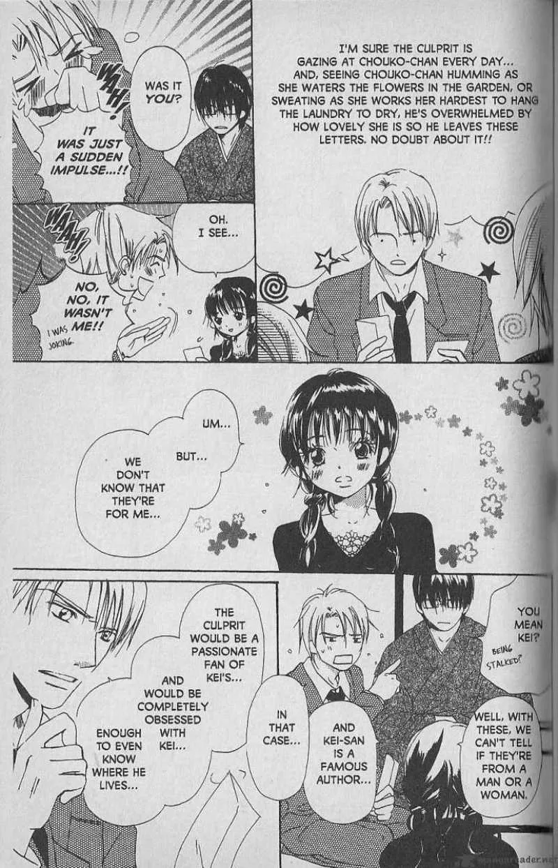 Hana no Namae Chapter 3 page 9