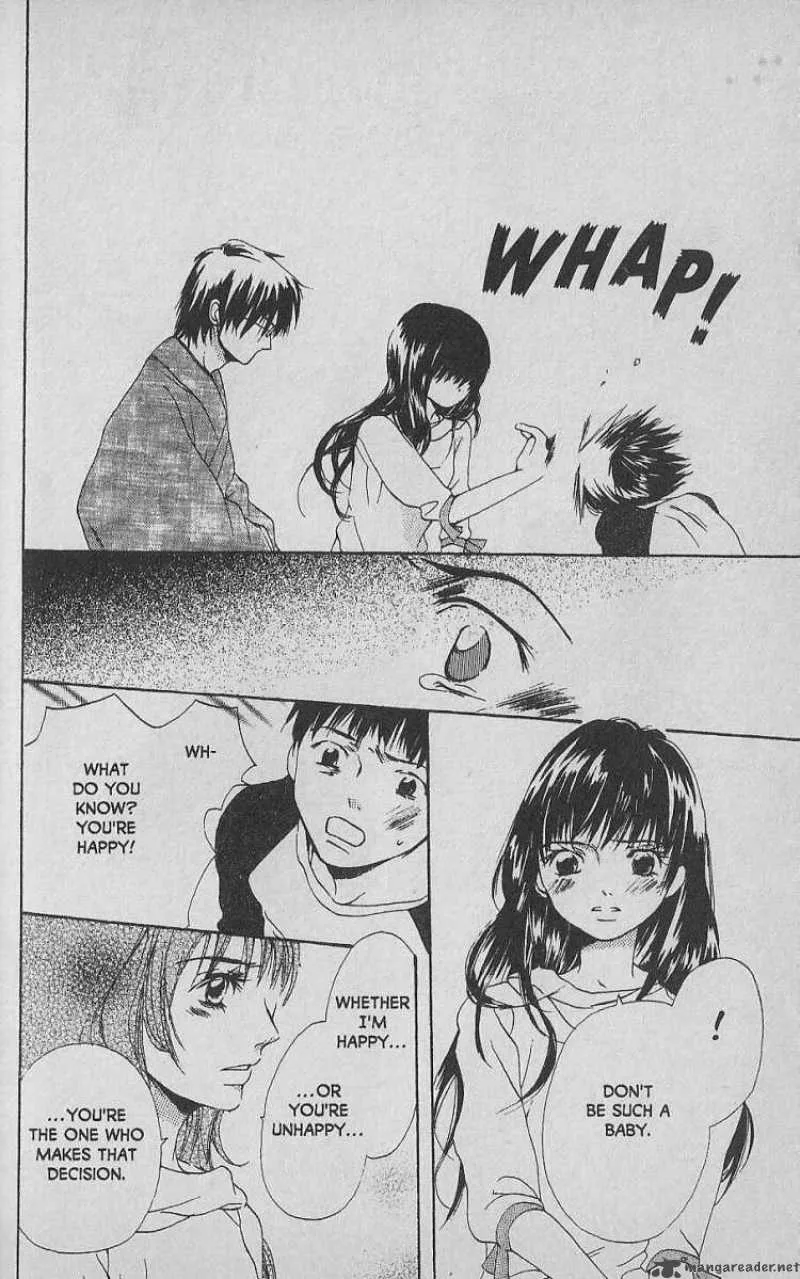 Hana no Namae Chapter 3 page 30