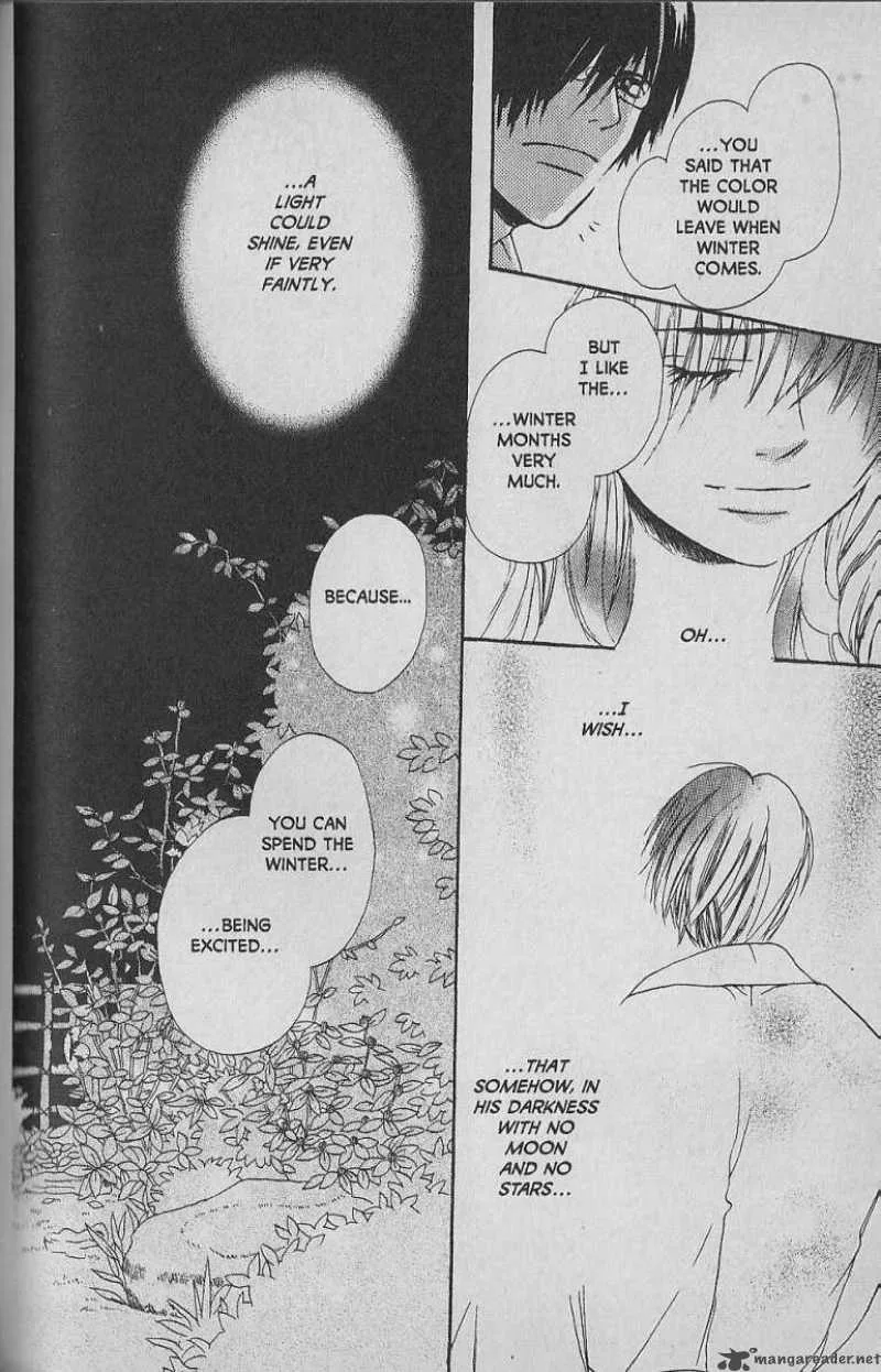 Hana no Namae Chapter 3 page 36