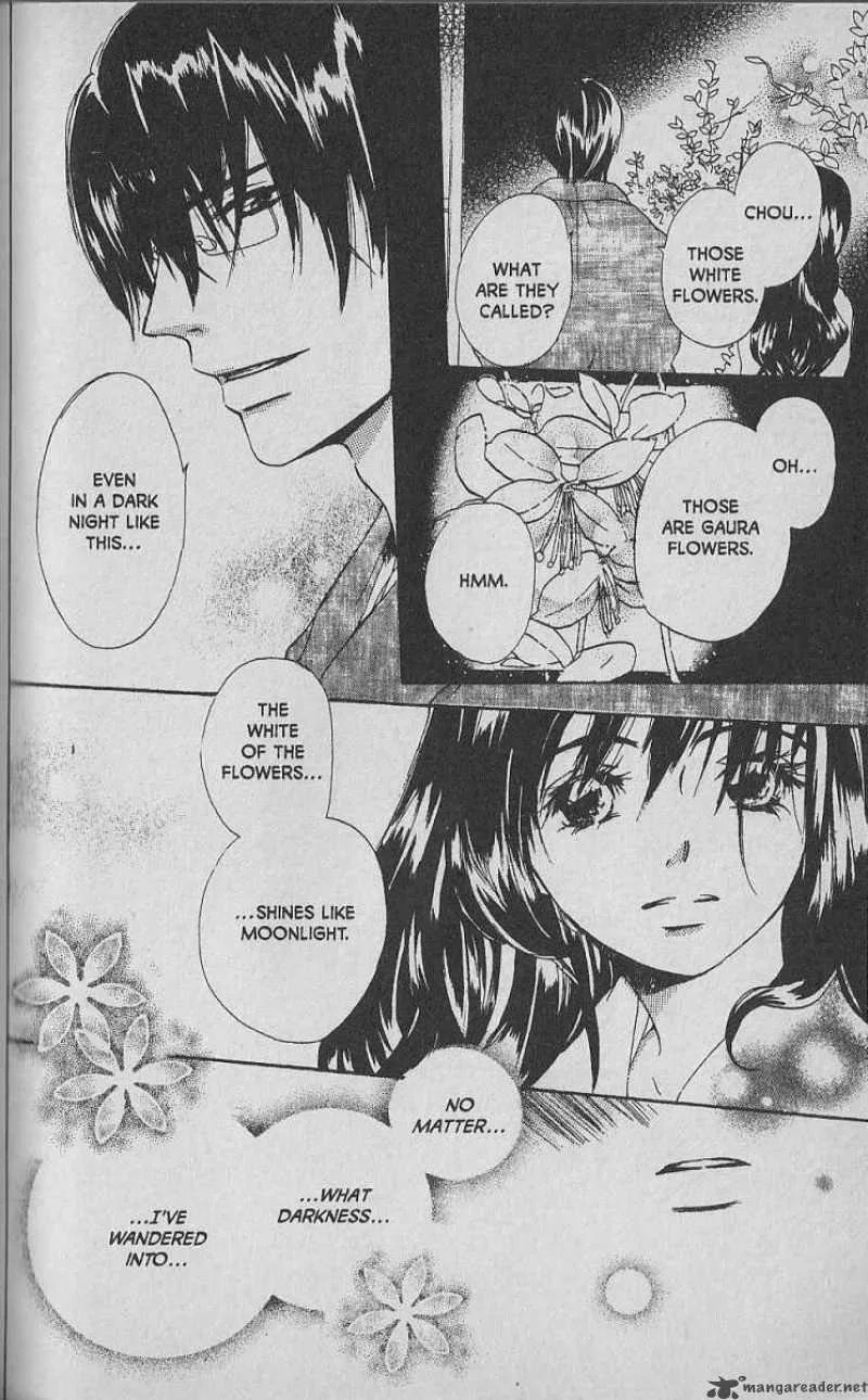 Hana no Namae Chapter 3 page 38