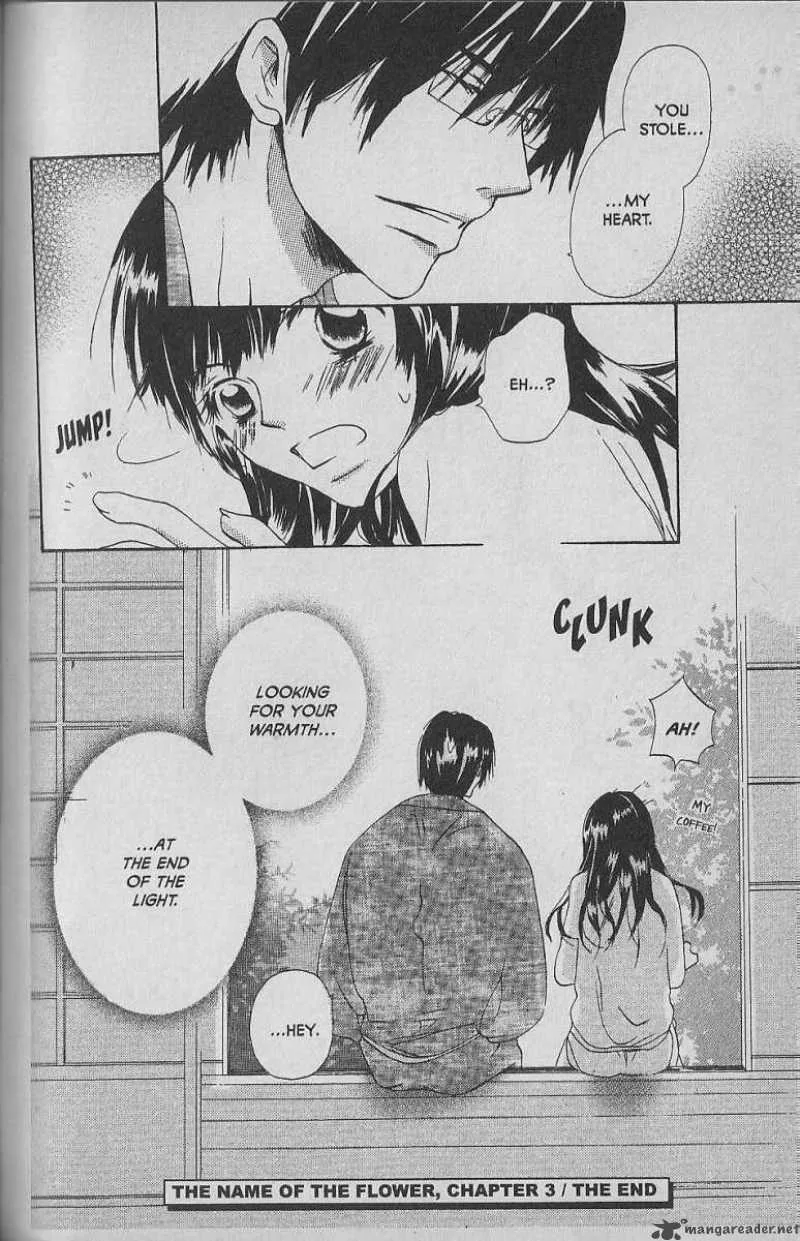 Hana no Namae Chapter 3 page 40