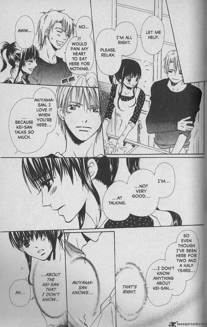 Hana no Namae Chapter 4 page 13