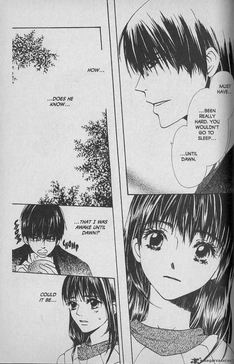 Hana no Namae Chapter 4 page 25