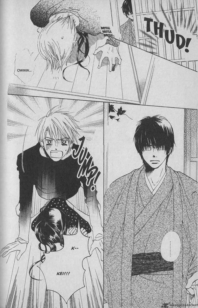 Hana no Namae Chapter 4 page 8