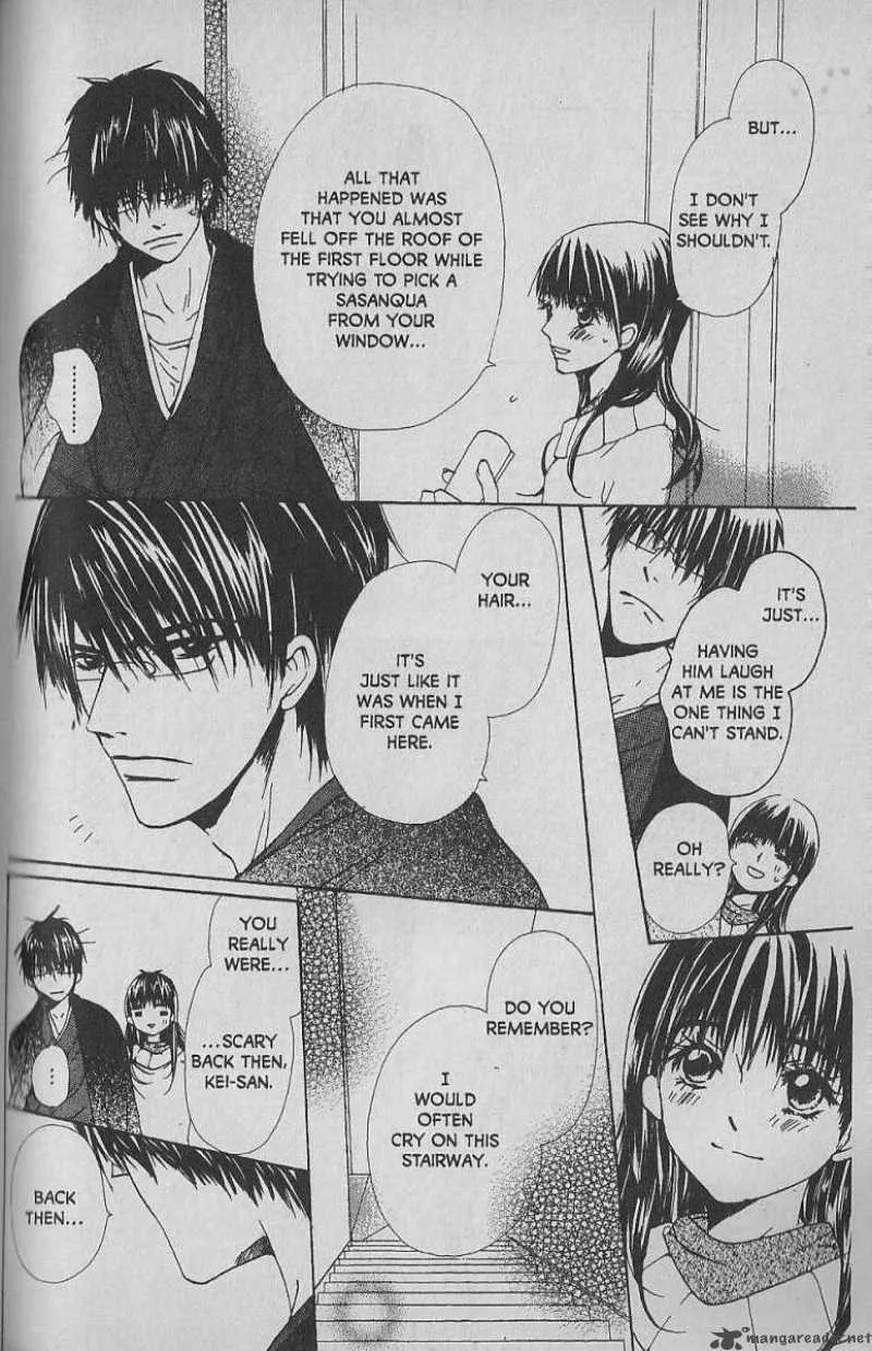 Hana no Namae Chapter 4 page 24