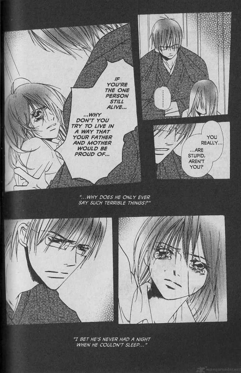 Hana no Namae Chapter 4 page 18