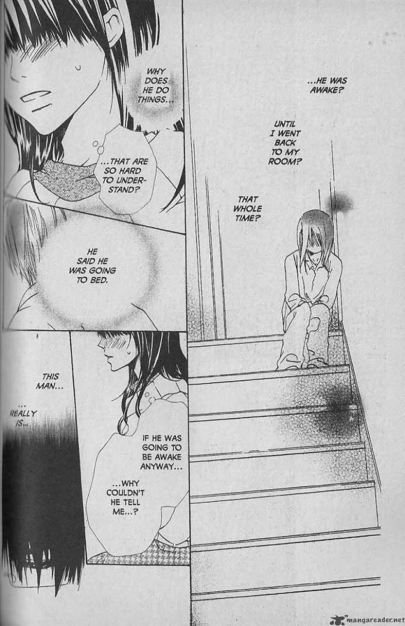 Hana no Namae Chapter 4 page 26