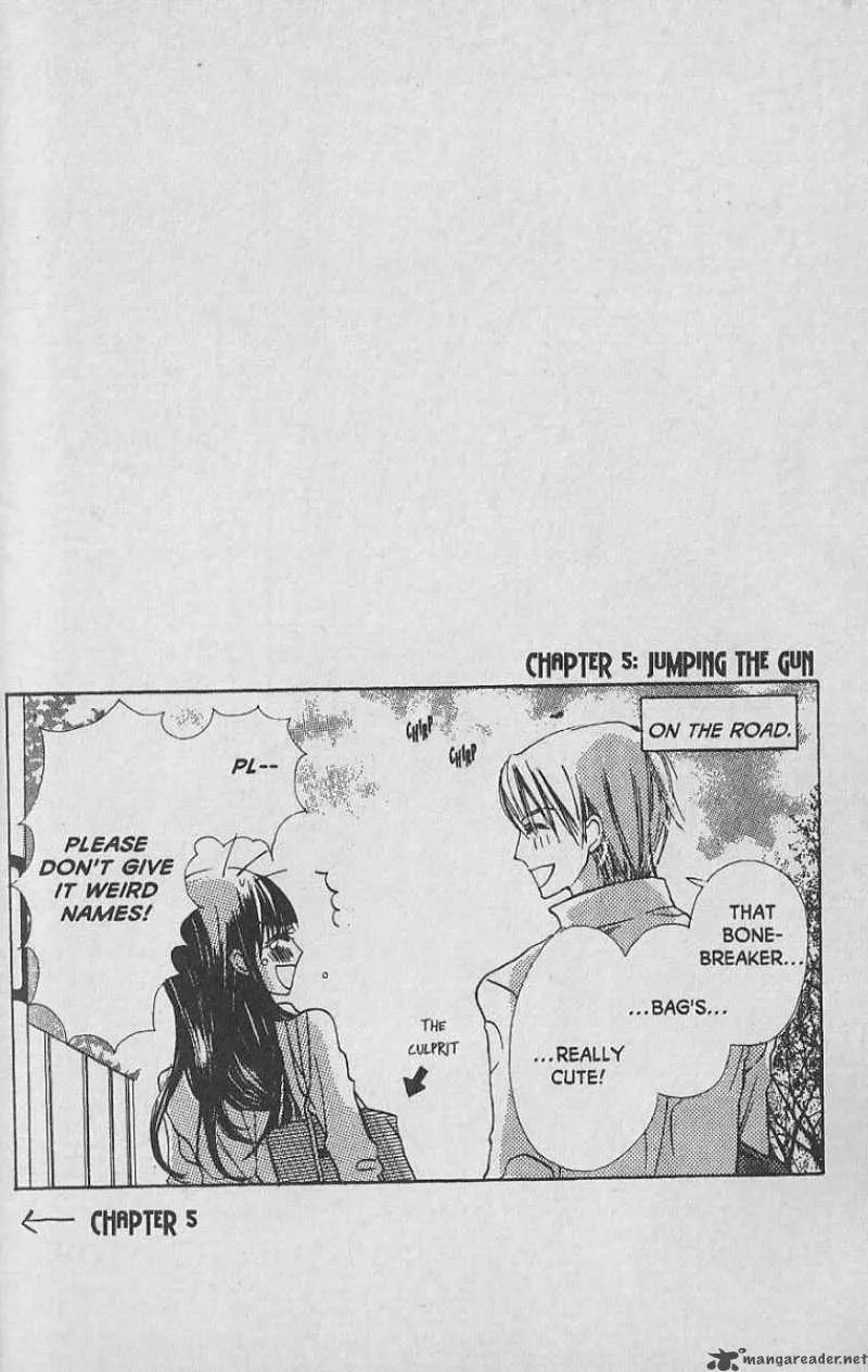 Hana no Namae Chapter 5 page 2