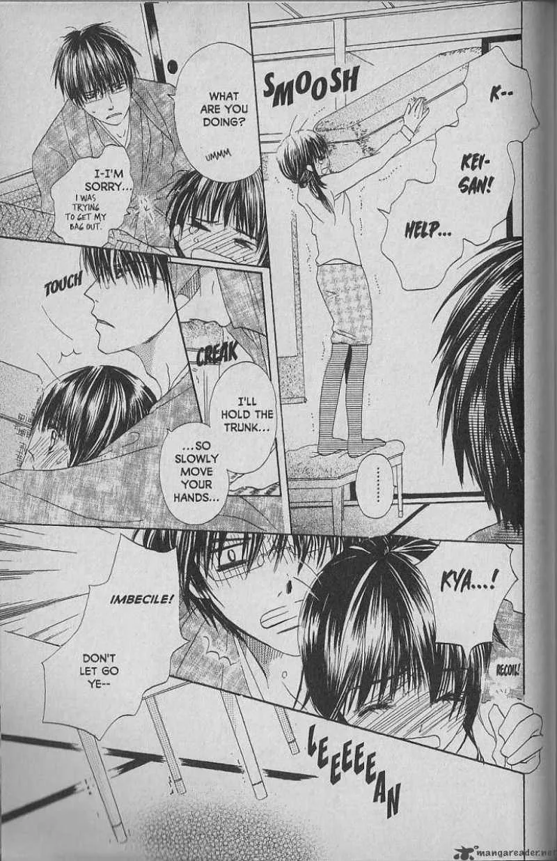 Hana no Namae Chapter 5 page 5