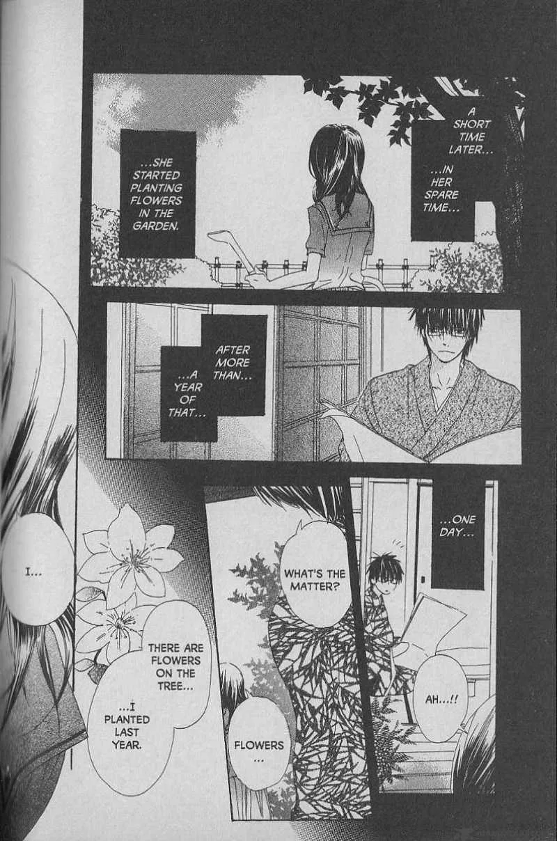 Hana no Namae Chapter 5 page 21