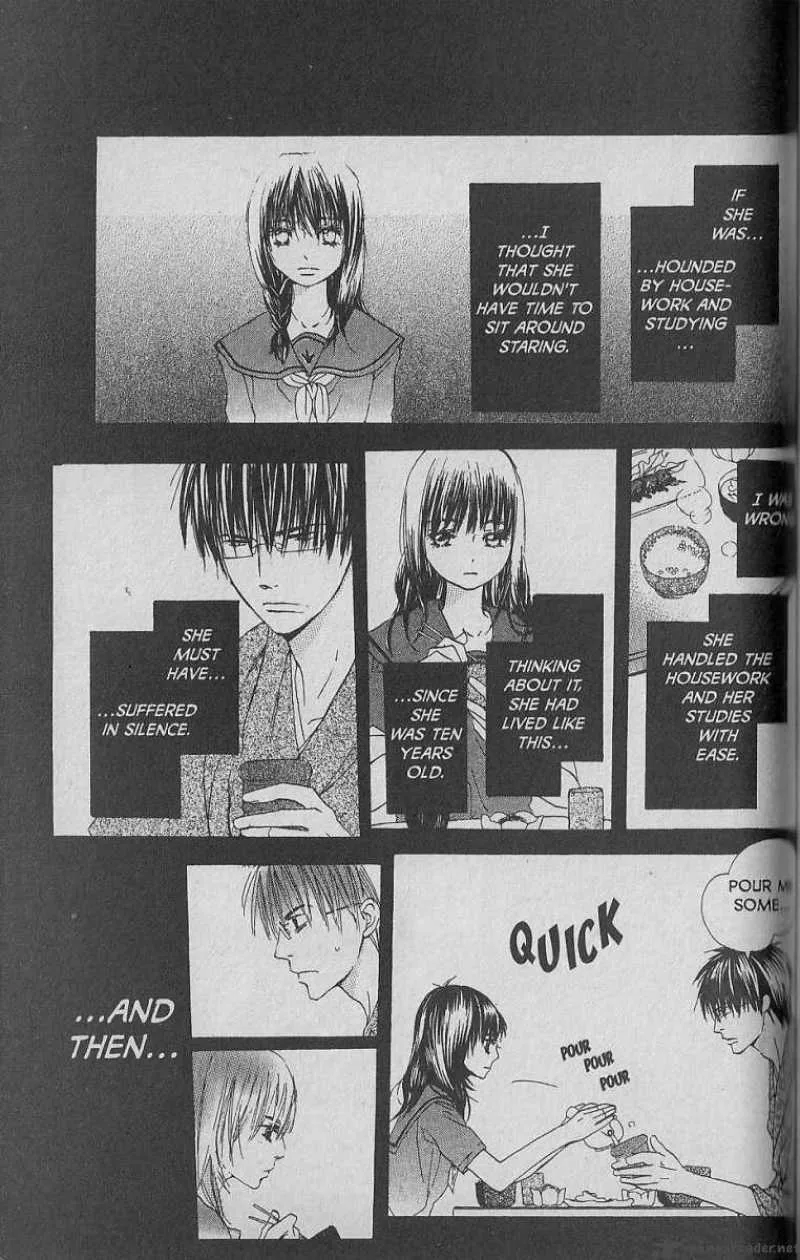 Hana no Namae Chapter 5 page 20
